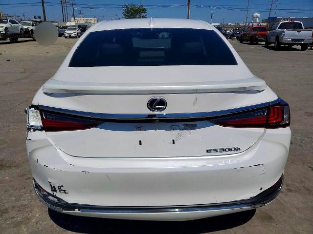 2021 Lexus Es 300h Base