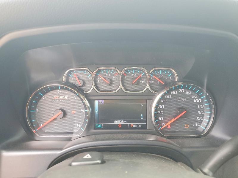 2018 Chevrolet Silverado K1500 LT