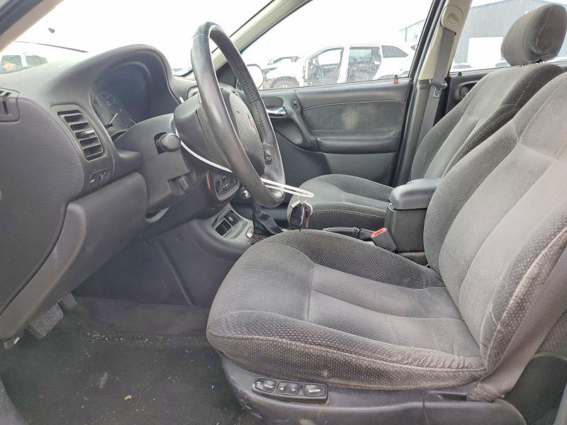 2000 Saturn LS2
