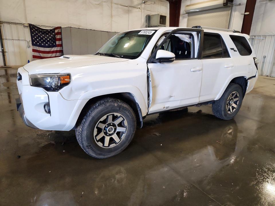2018 Toyota 4runner