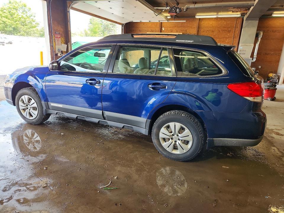 2010 Subaru Outback 2.5i