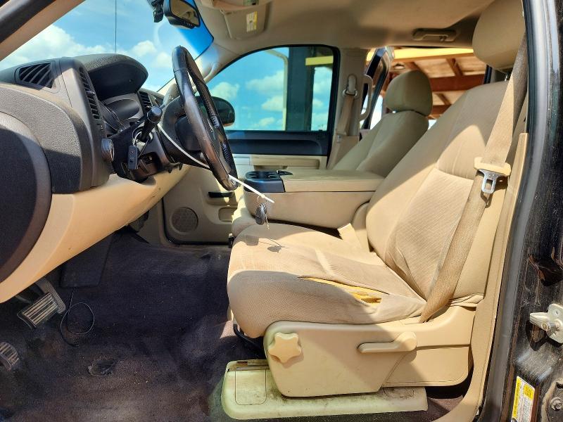 2010 GMC Sierra K1500 sle