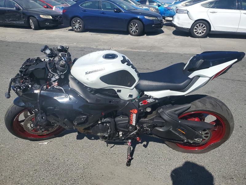 2024 Kawasaki ZX636 K