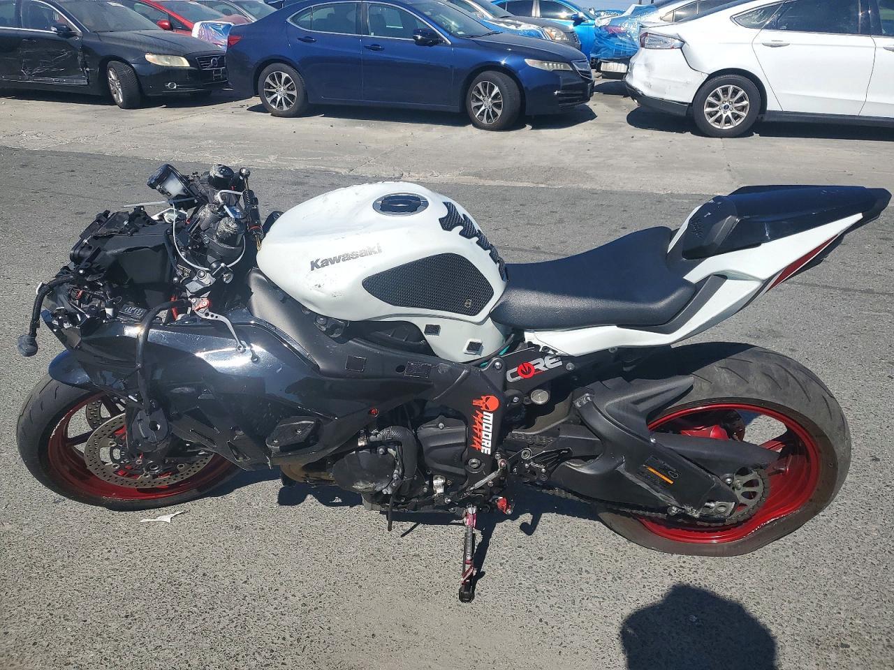 2024 Kawasaki ZX636 K