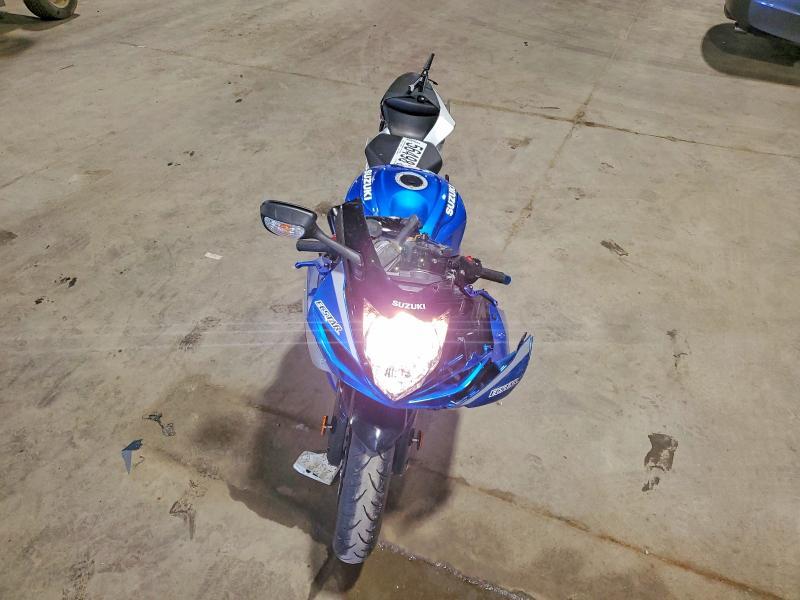 2023 Suzuki GSX-R600