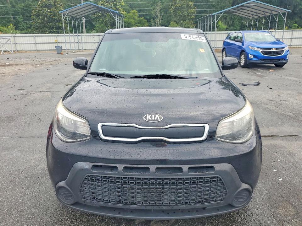2015 KIA Soul Base