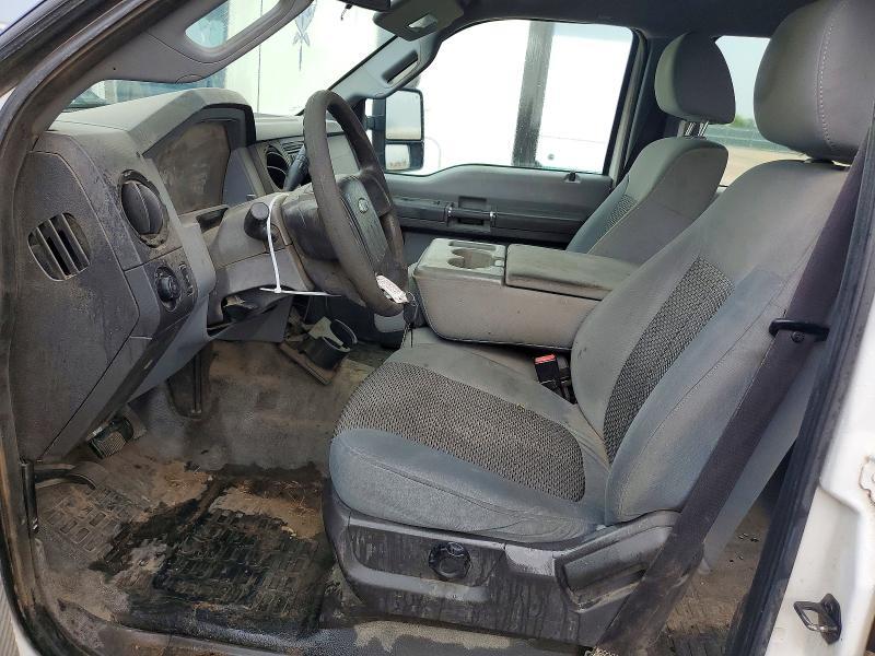 2011 Ford F250