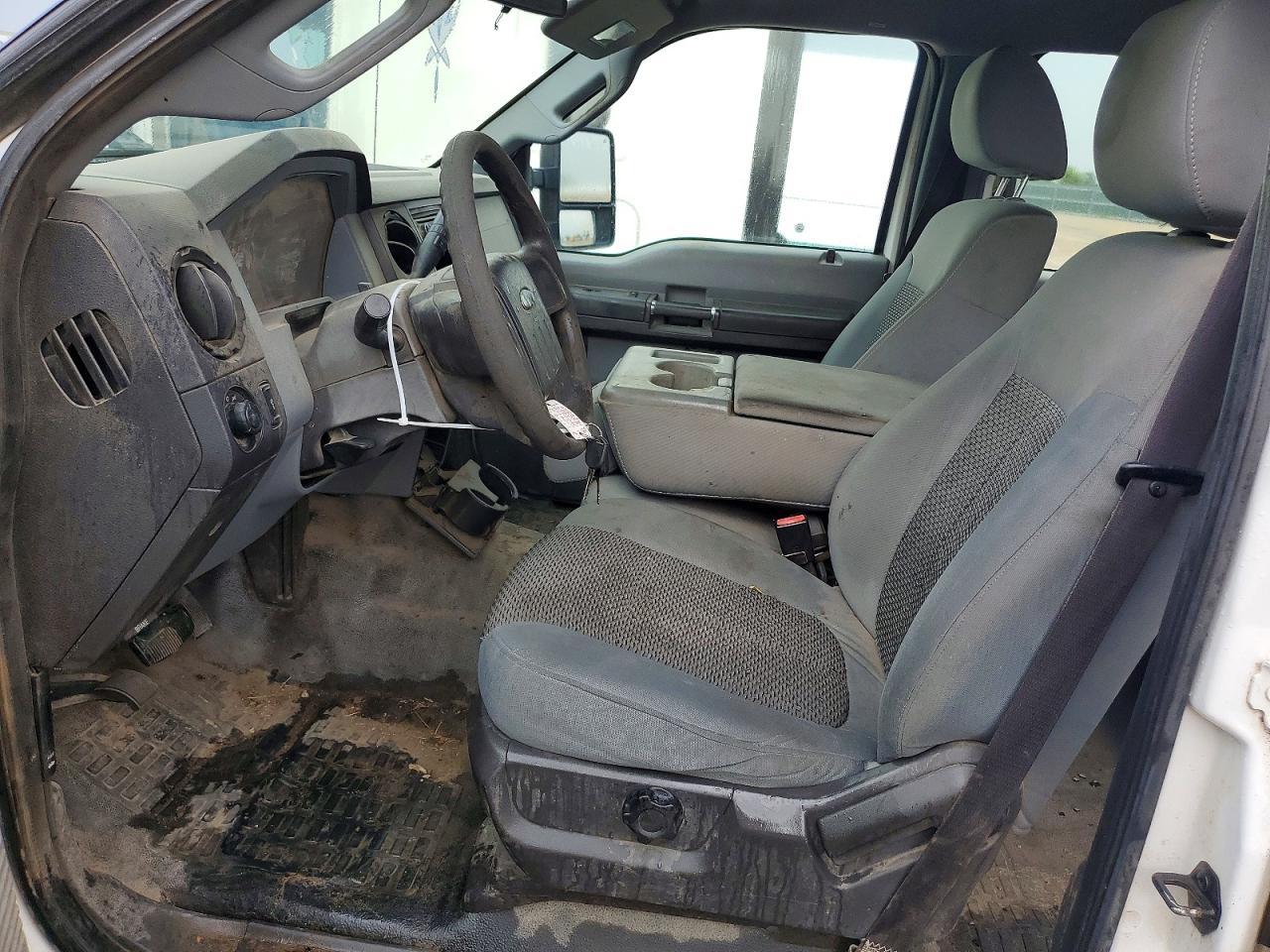 2011 Ford F250