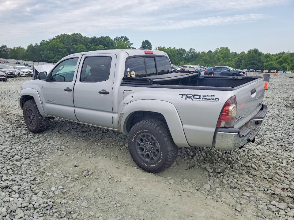 2012 Toyota Tacoma Double Cab