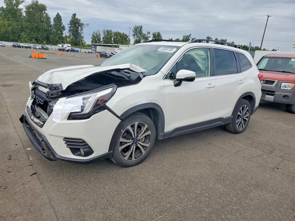2022 Subaru Forester Limited