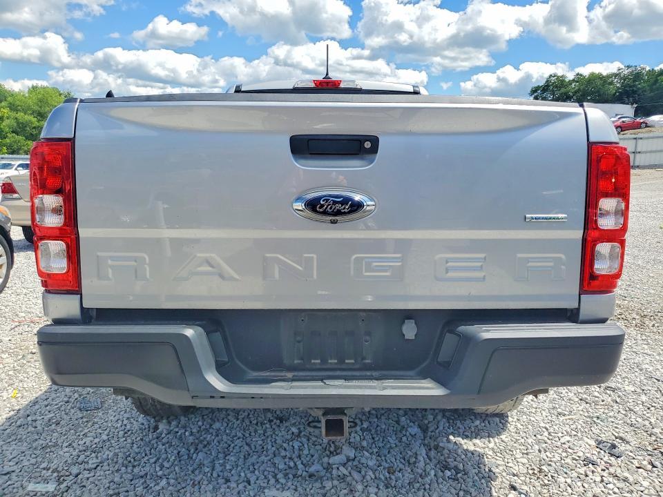 2020 Ford Ranger XL