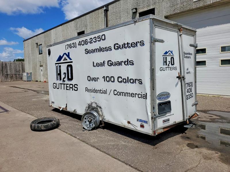 2021 Forest River Geop 2021 Forest River Enclosed Cargo Trailer