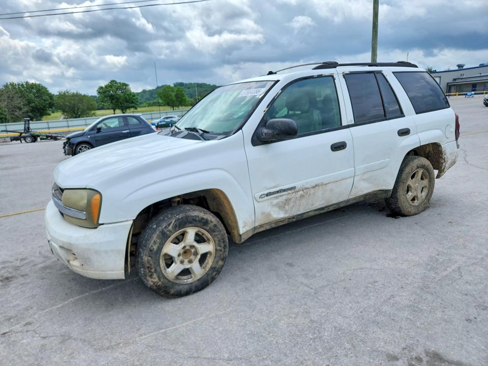 2002 Chevrolet Trailblazer