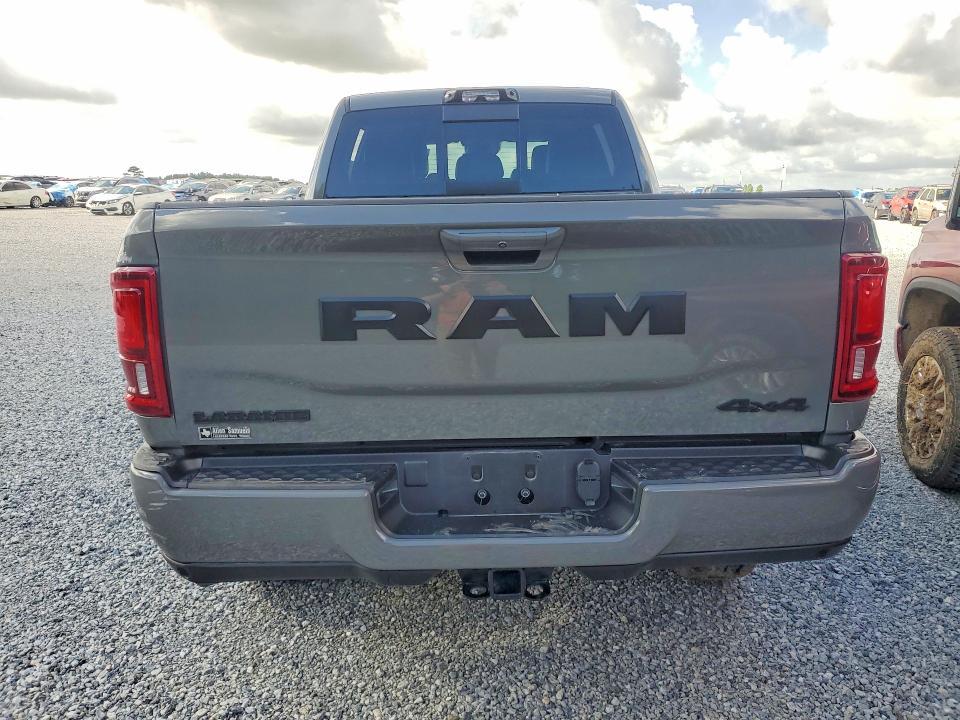 2026 Dodge 2500 Laramie