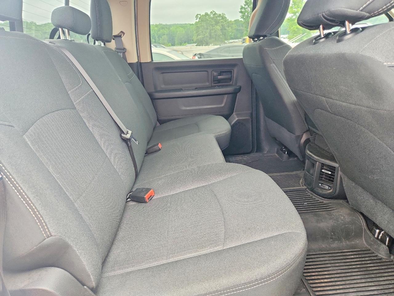 2020 Dodge RAM 2500 Tradesman