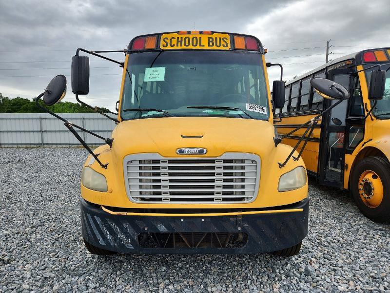 2009 Thomas SAF-T-LINER C2-School Bus