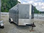 2022 Eagle Cargo 7X16TA2 Enclosed Cargo Trailer