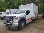 2022 Ford F550 Super-Ambulance
