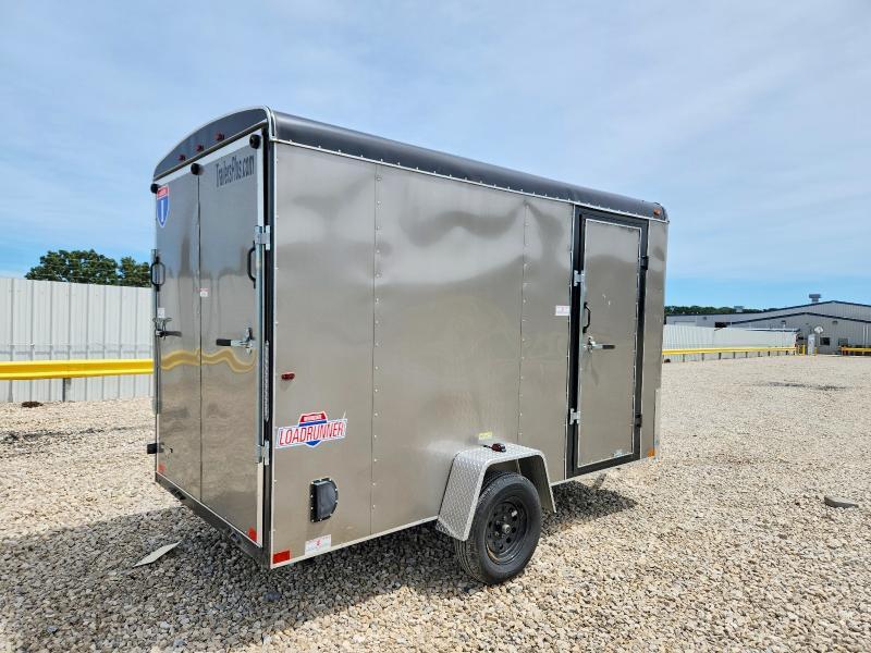 2025 Interstate ILRD612SAFS Enclosed Cargo Trailer