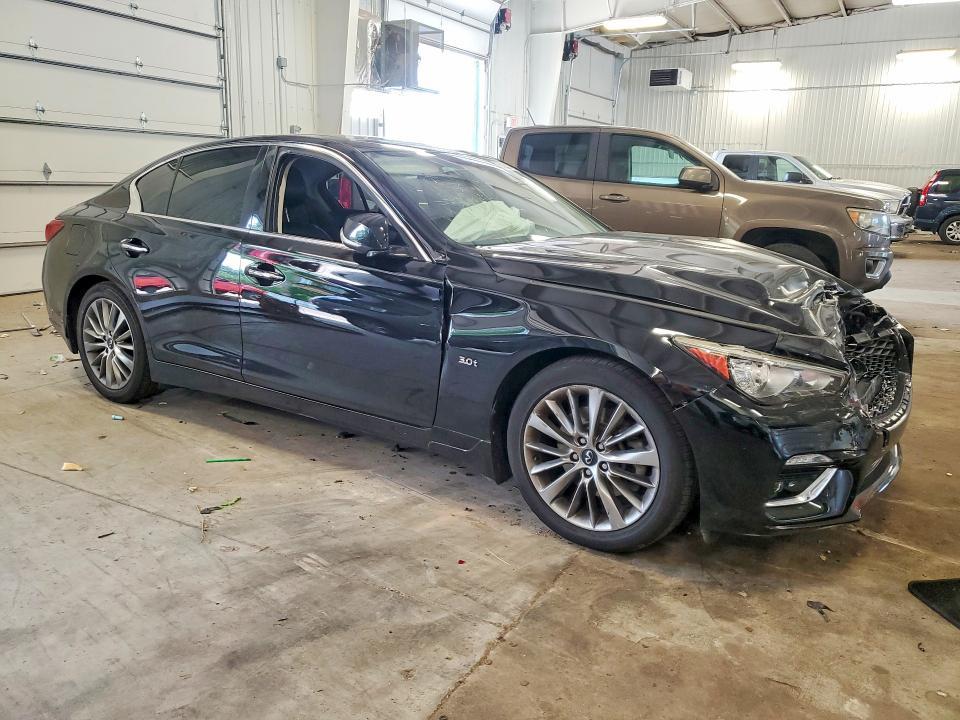 2018 Infiniti Q50 3.0t Luxe