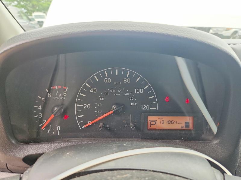 2019 Nissan NV200 SV