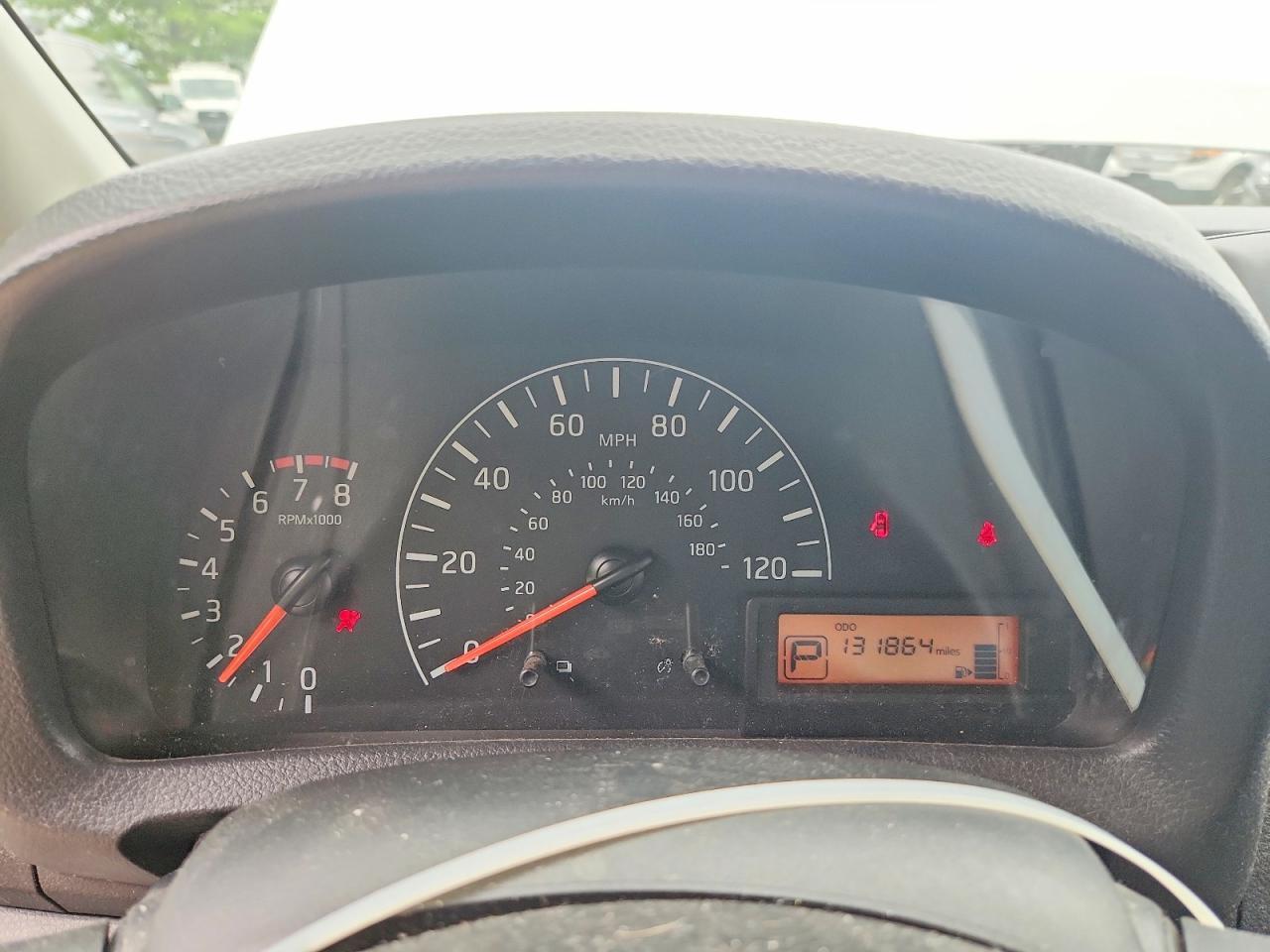 2019 Nissan NV200 SV
