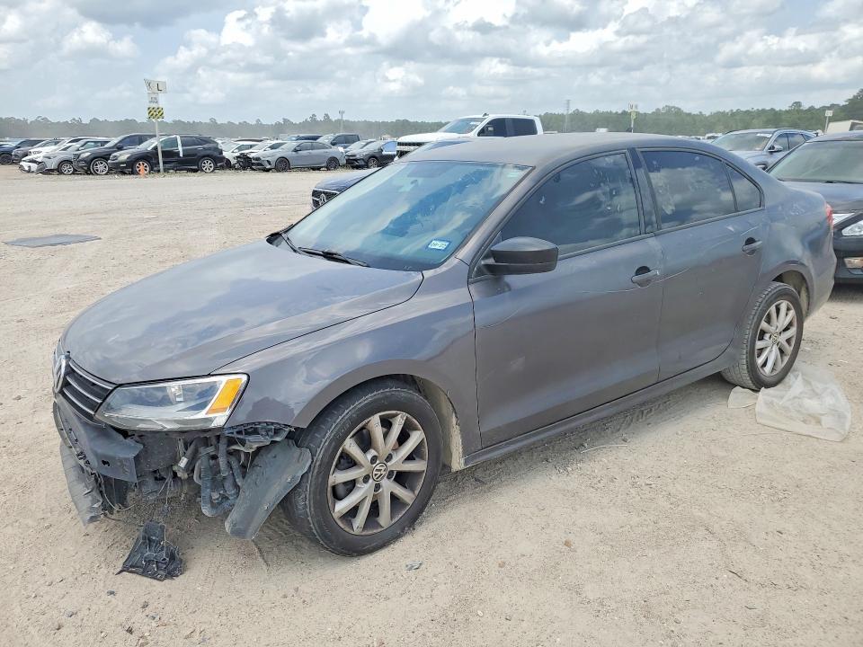 2015 Volkswagen Jetta se