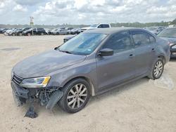 2015 Volkswagen Jetta se for sale in Houston, TX