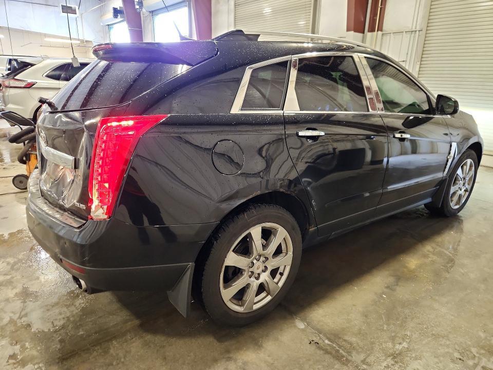 2012 Cadillac Srx Premium Collection