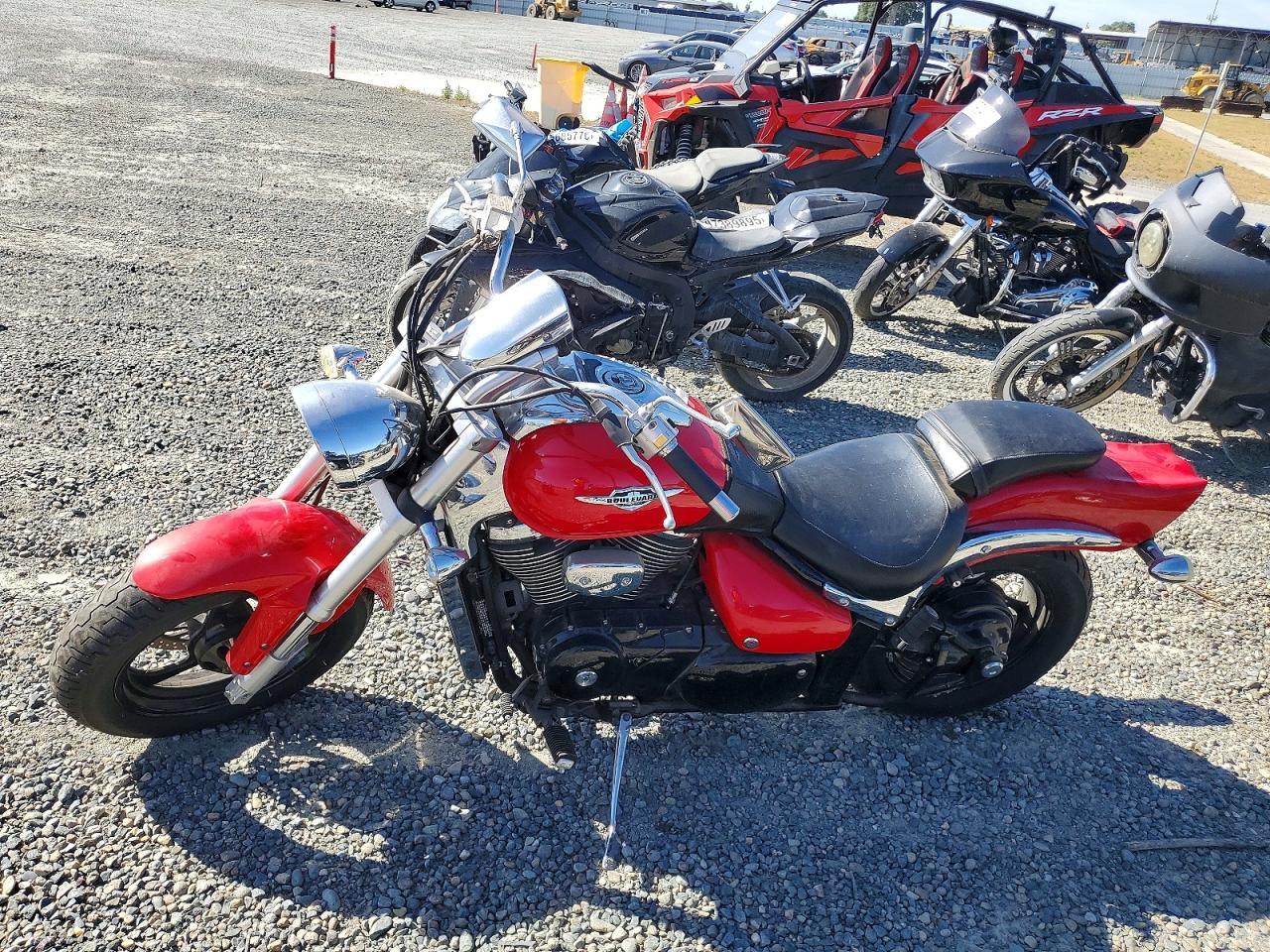 2005 Suzuki M50 BK5