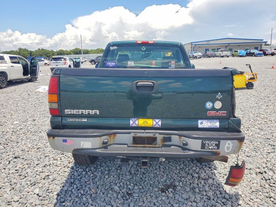 2004 GMC New Sierra K1500