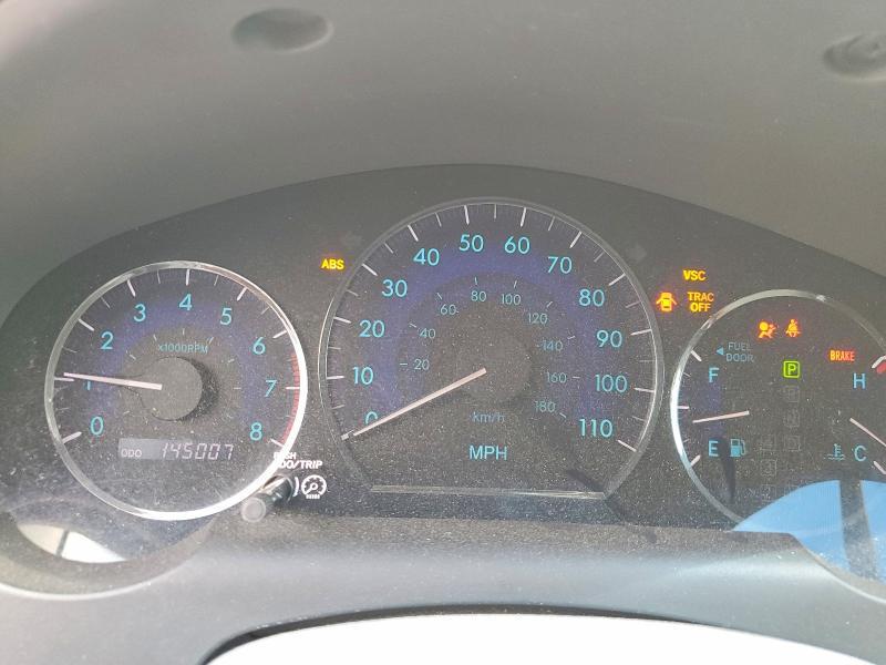 2009 Toyota Sienna le 8-passenger