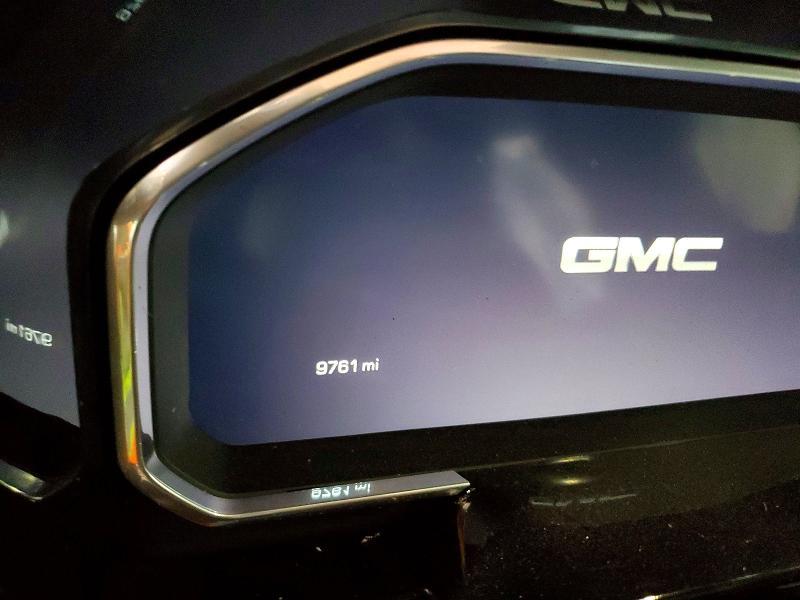 2026 GMC Sierra K1500 Elevation
