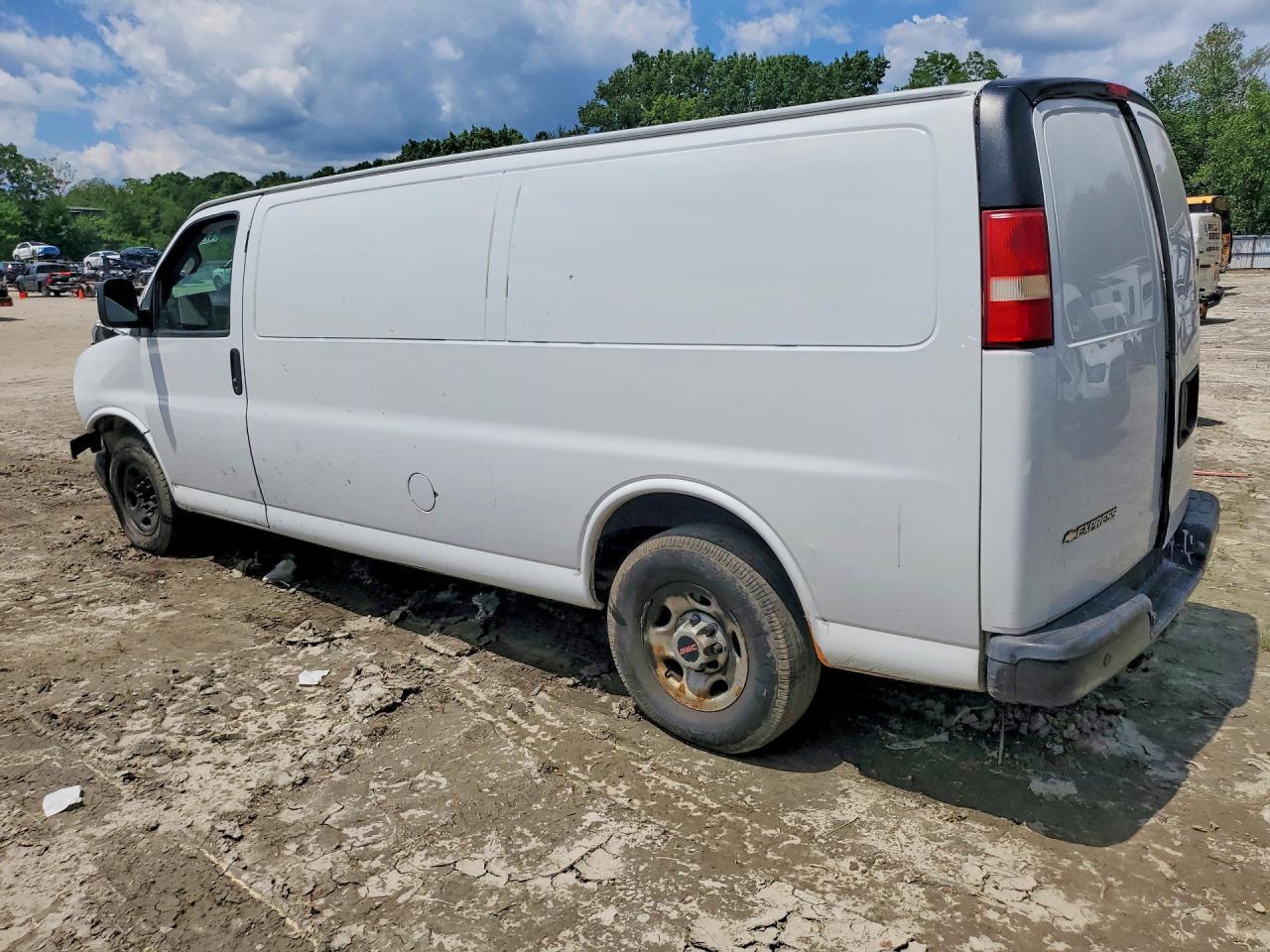 2017 Chevrolet Express G3500
