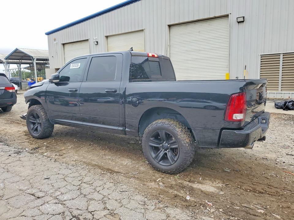 2018 Dodge RAM 1500 Sport
