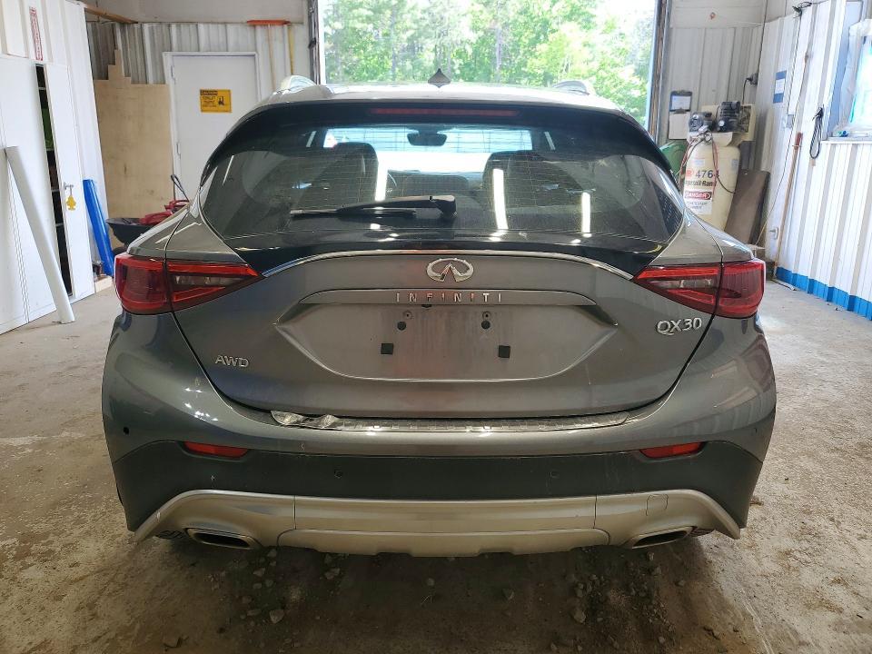 2017 Infiniti Qx30 Premium