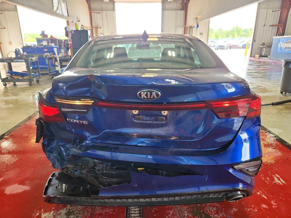 2019 KIA Forte lxs