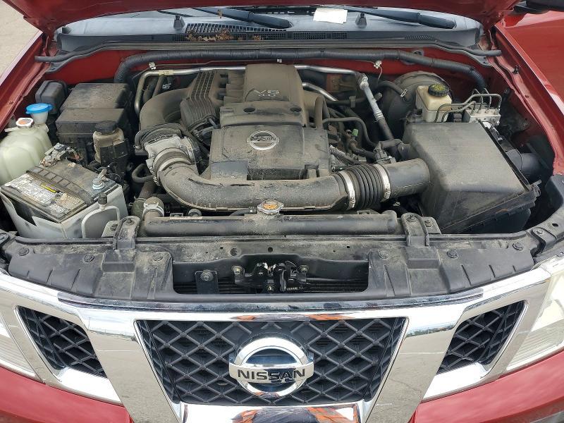 2015 Nissan Frontier S