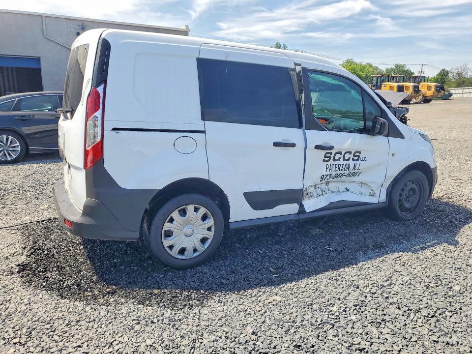 2016 Ford Transit Connect xl