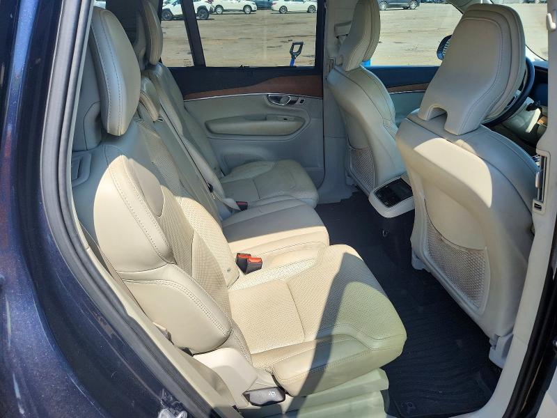 2019 Volvo Xc90 T6 Inscription