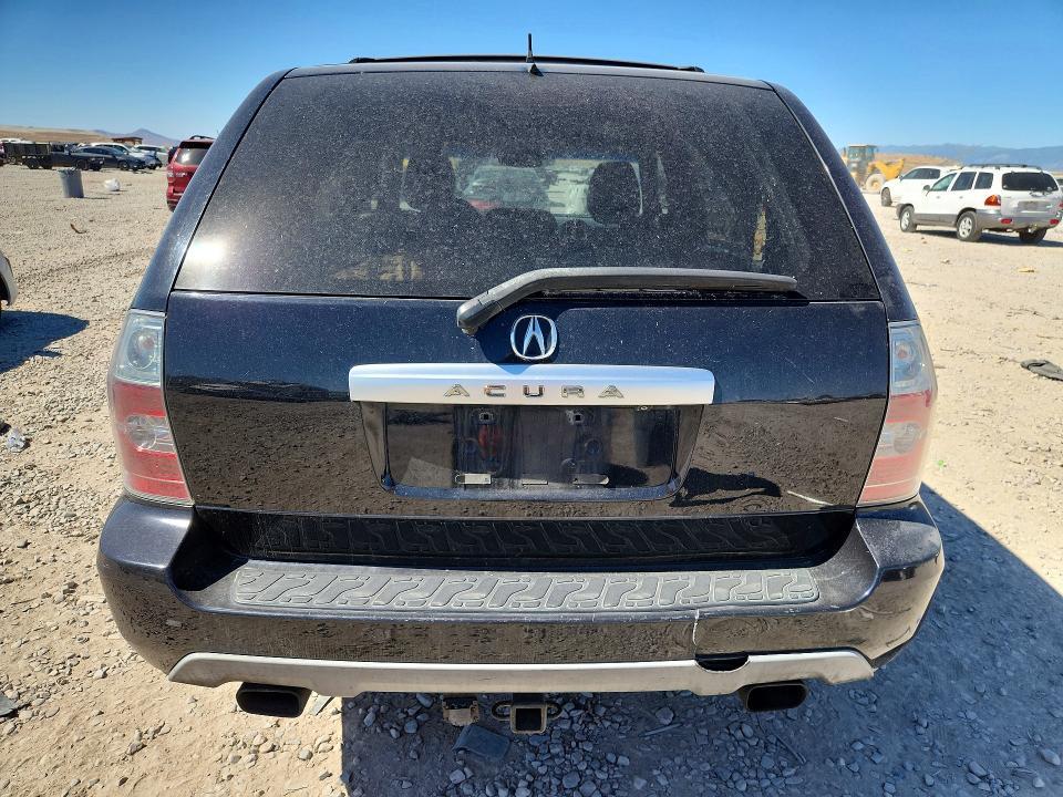 2005 Acura Mdx Touring
