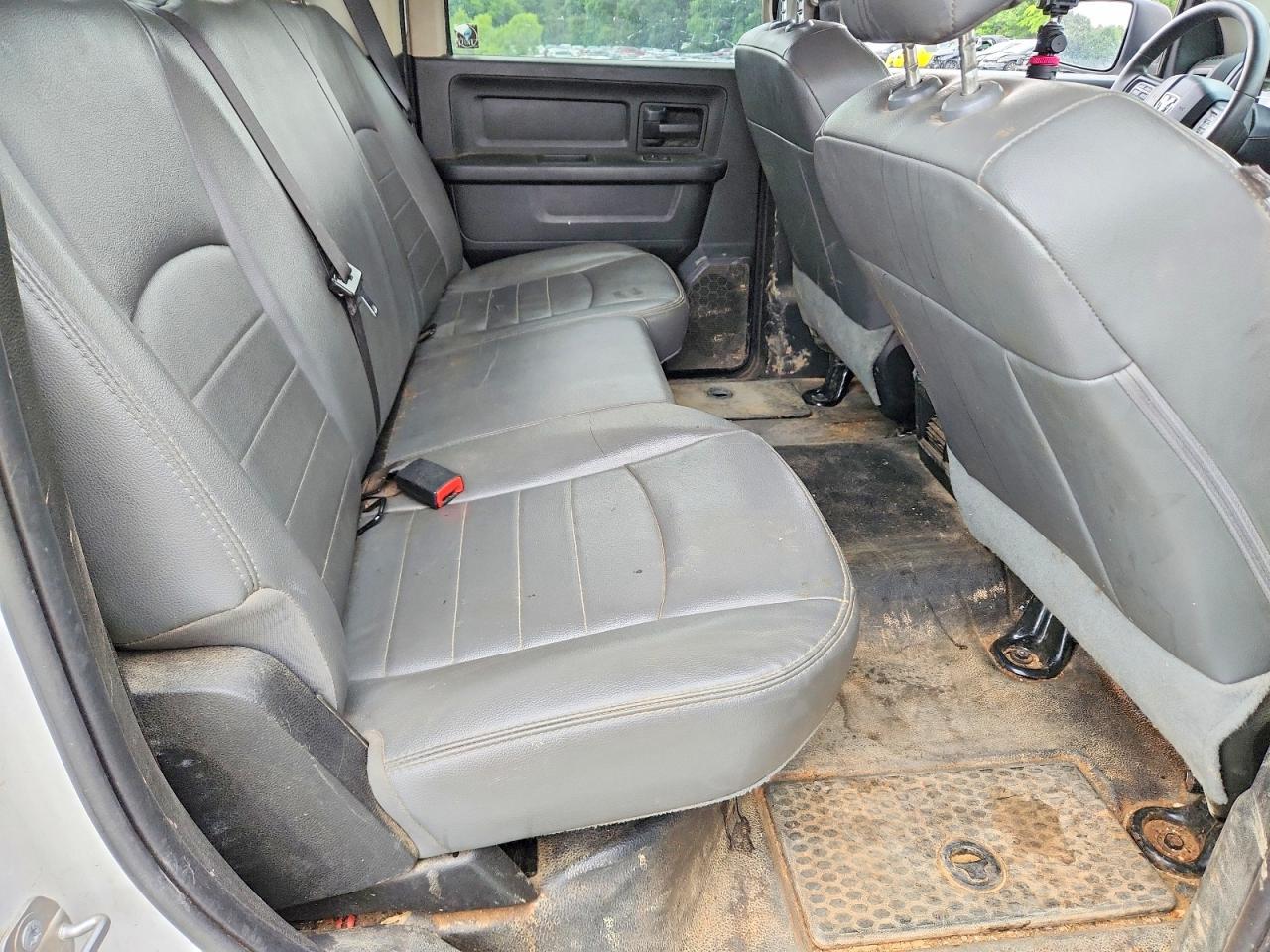 2019 Dodge RAM 1500 Classic Tradesman