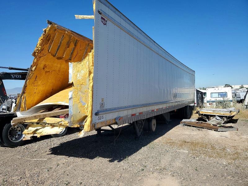 2019 Wabash 53'TRAILER