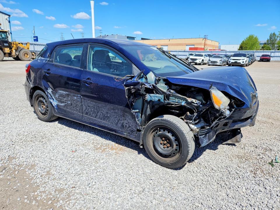 2010 Toyota Matrix Base