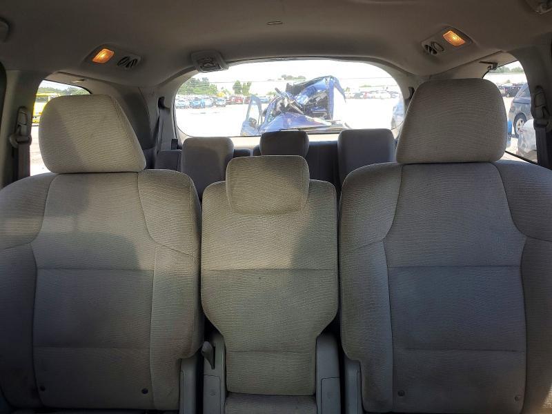 2011 Honda Odyssey ex