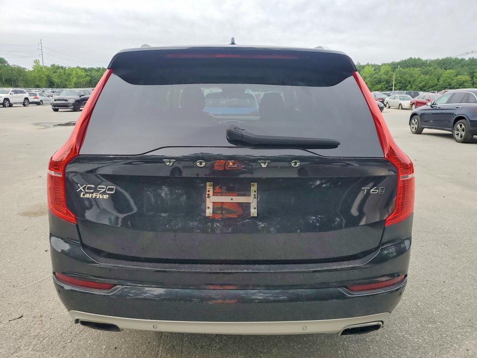 2021 Volvo Xc90 T6 Momentum