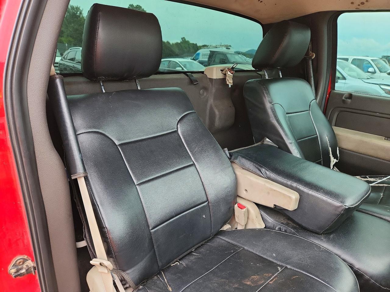 2009 Ford F150