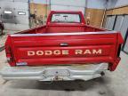 1985 Dodge D-SERIES D100