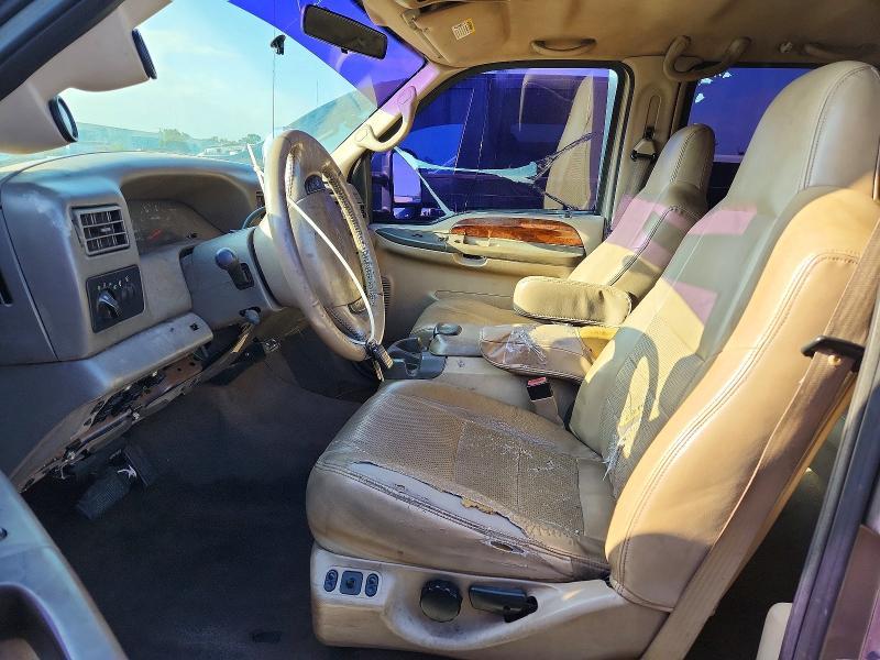 2002 Ford F250 Super Duty