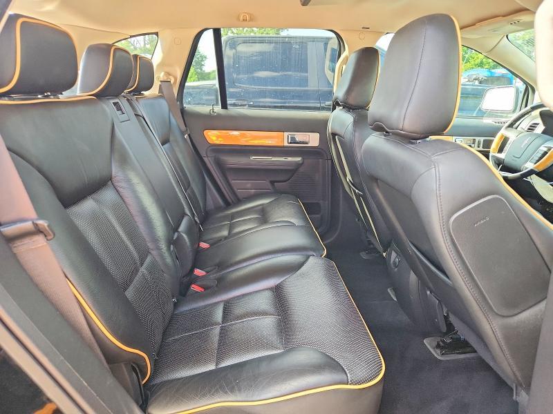 2008 Lincoln MKX